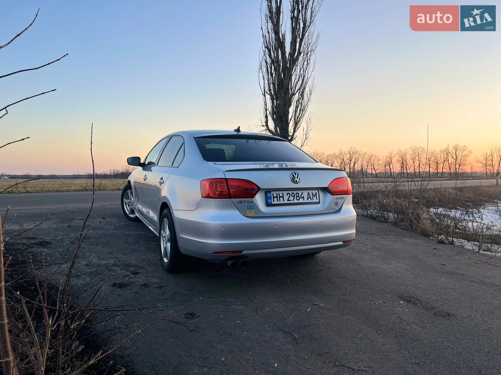 2011 Volkswagen Jetta - мініатюра 5