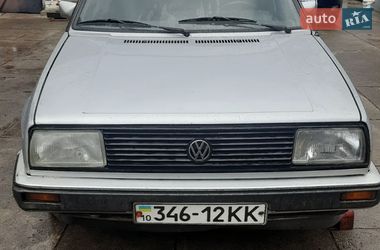 Седан Volkswagen Jetta 1986 в Киеве