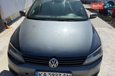 Седан Volkswagen Jetta 2012 в Києві