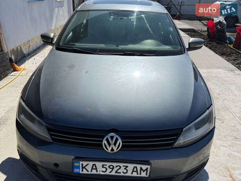 Volkswagen Jetta 2012