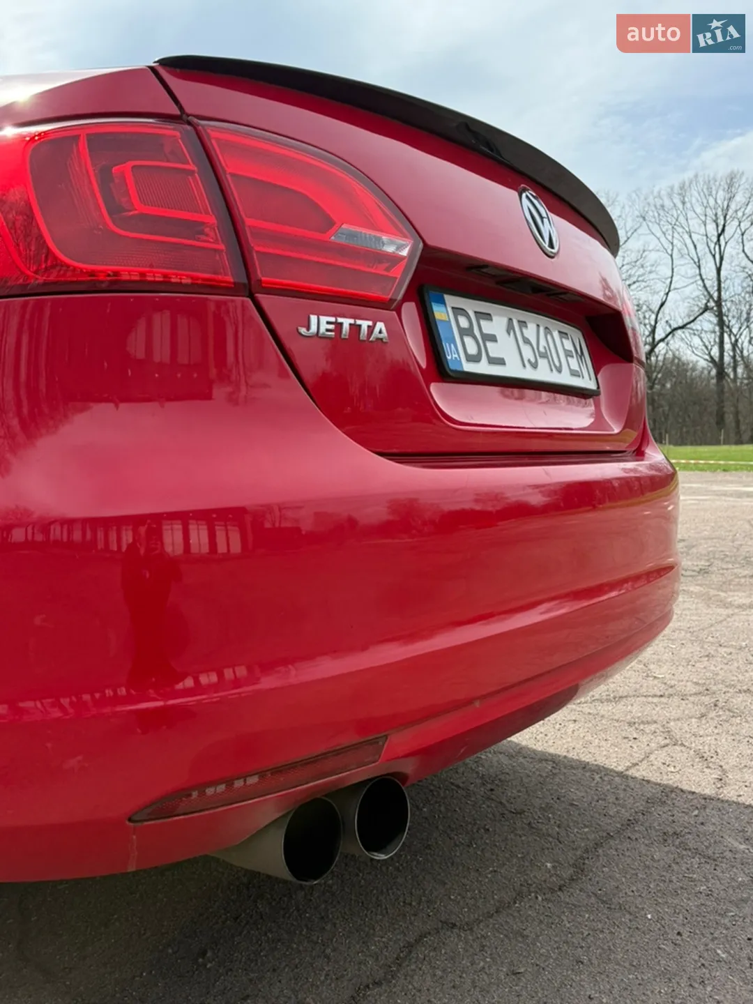 2013 Volkswagen Jetta - мініатюра 9