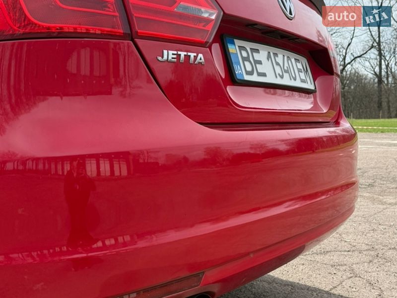 Седан Volkswagen Jetta 2013 в Сумах
