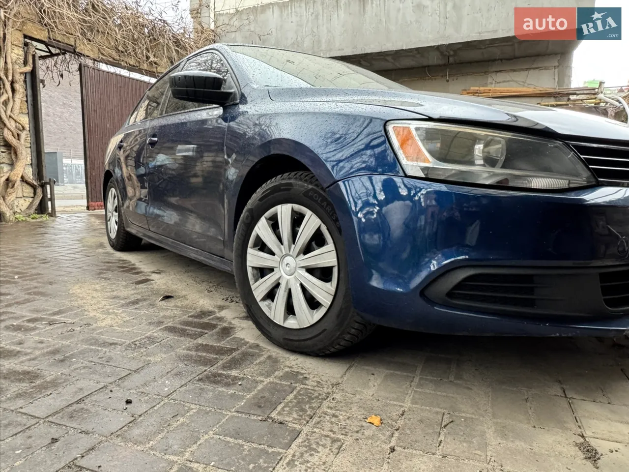 2014 Volkswagen Jetta - мініатюра 3