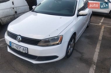 Седан Volkswagen Jetta 2012 в Киеве