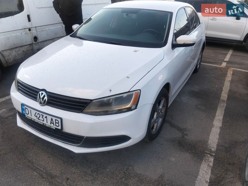 Volkswagen Jetta 2012