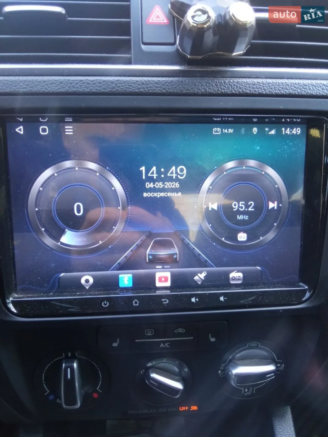 2014 Volkswagen Jetta - мініатюра 6