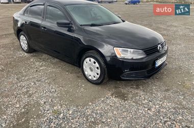 Седан Volkswagen Jetta 2011 в Ирпене