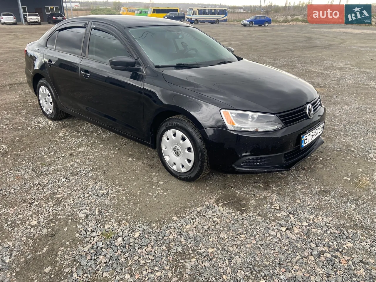 2012 Volkswagen Jetta - мініатюра 12