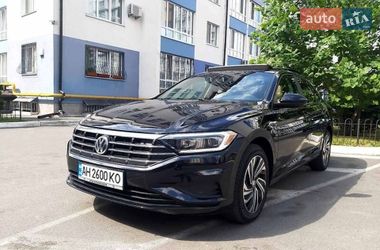 Седан Volkswagen Jetta 2020 в Виннице