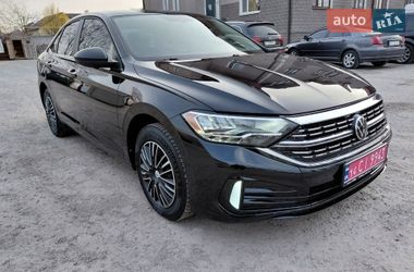 Седан Volkswagen Jetta 2023 в Днепре