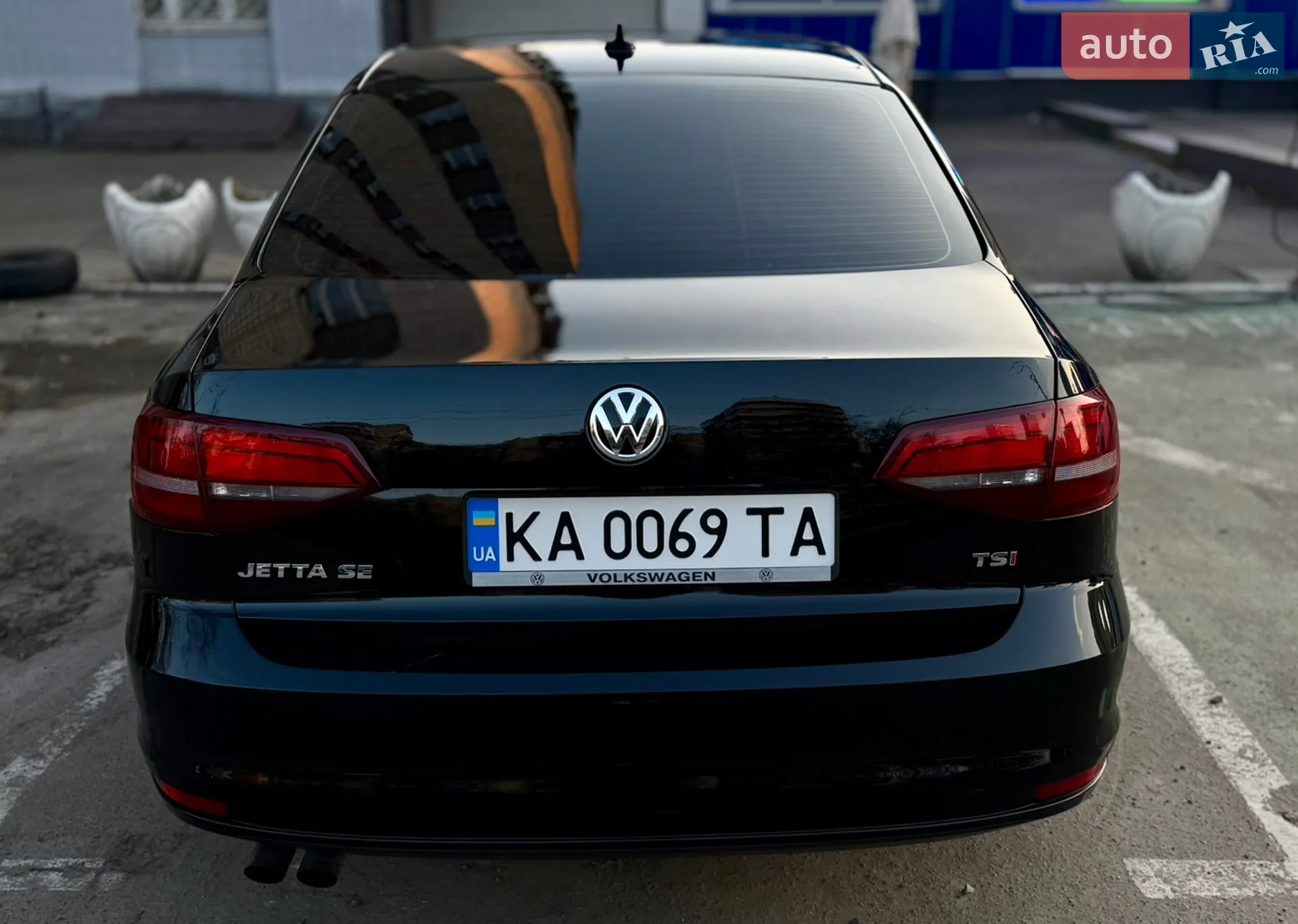 2017 Volkswagen Jetta - мініатюра 5