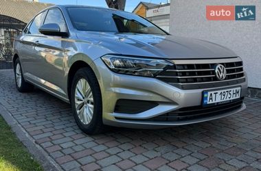 Седан Volkswagen Jetta 2019 в Ивано-Франковске