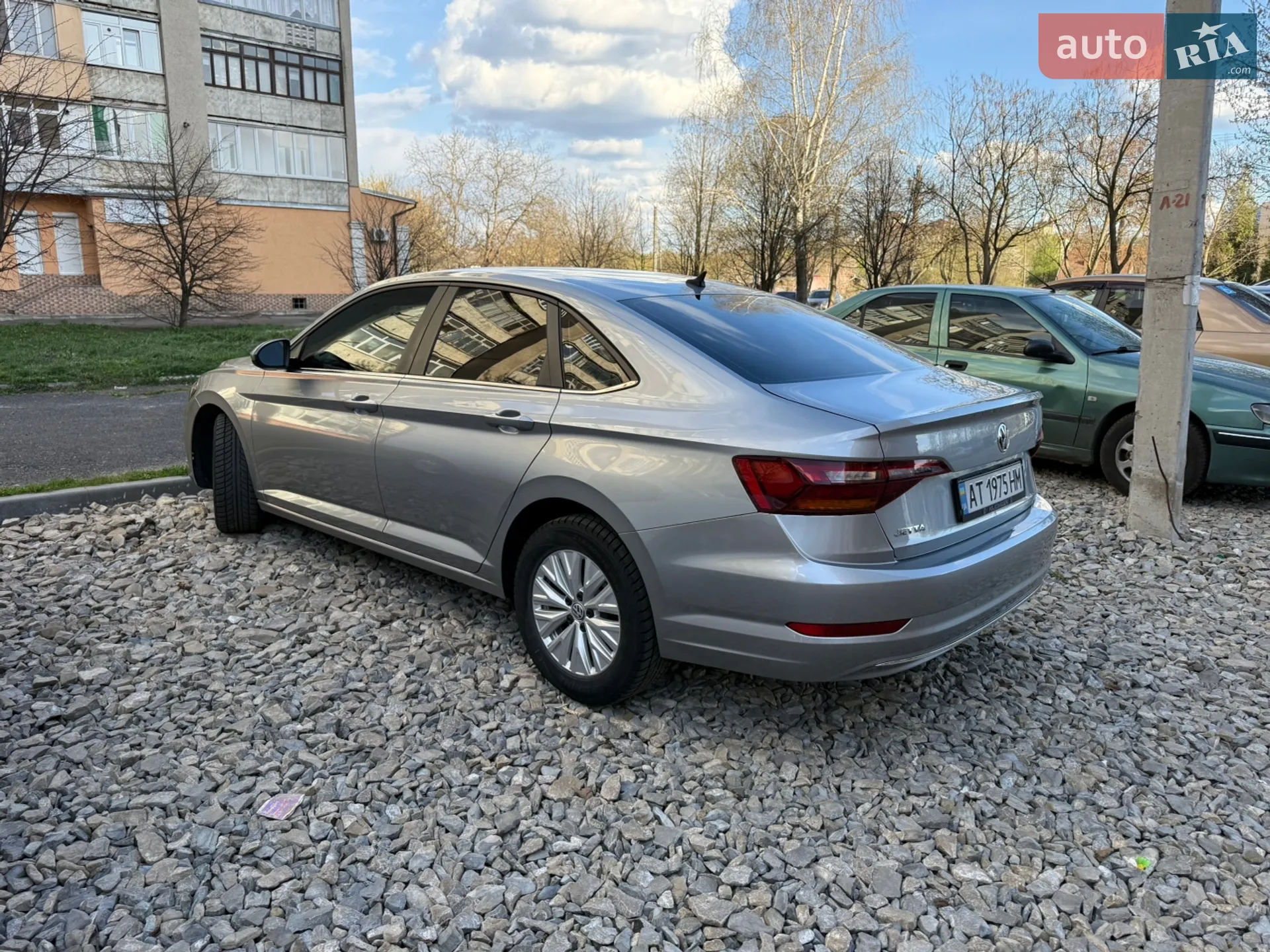 2019 Volkswagen Jetta - мініатюра 8