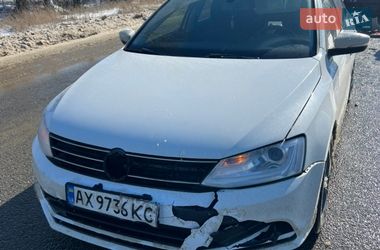 Седан Volkswagen Jetta 2017 в Харкові