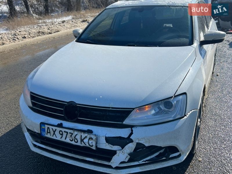 Volkswagen Jetta 2017