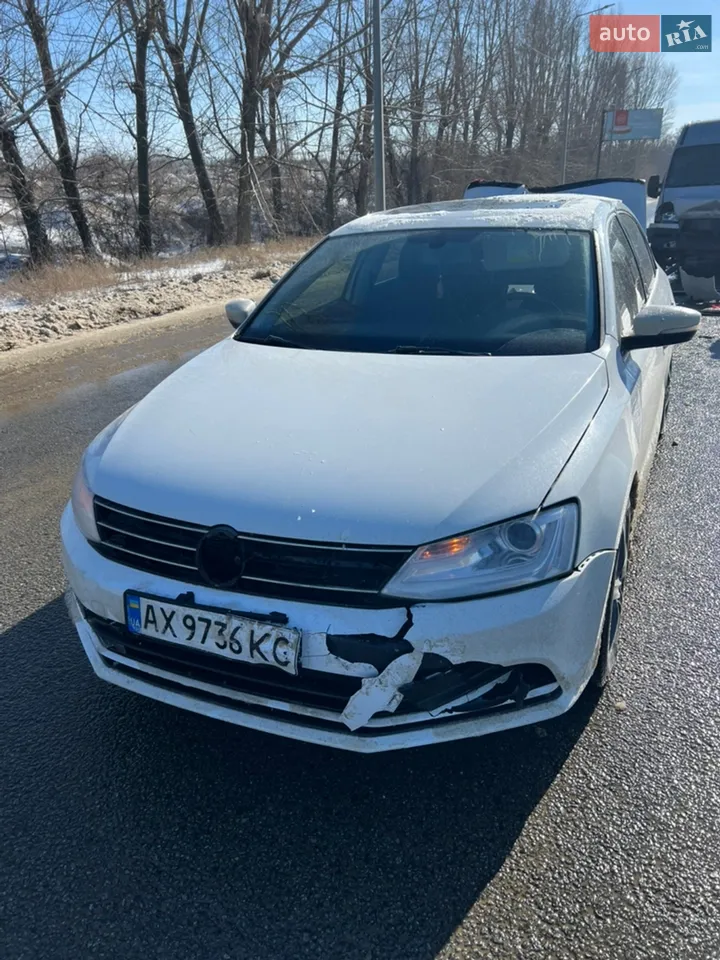 2017 Volkswagen Jetta - мініатюра 13
