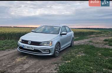 Седан Volkswagen Jetta 2014 в Києві