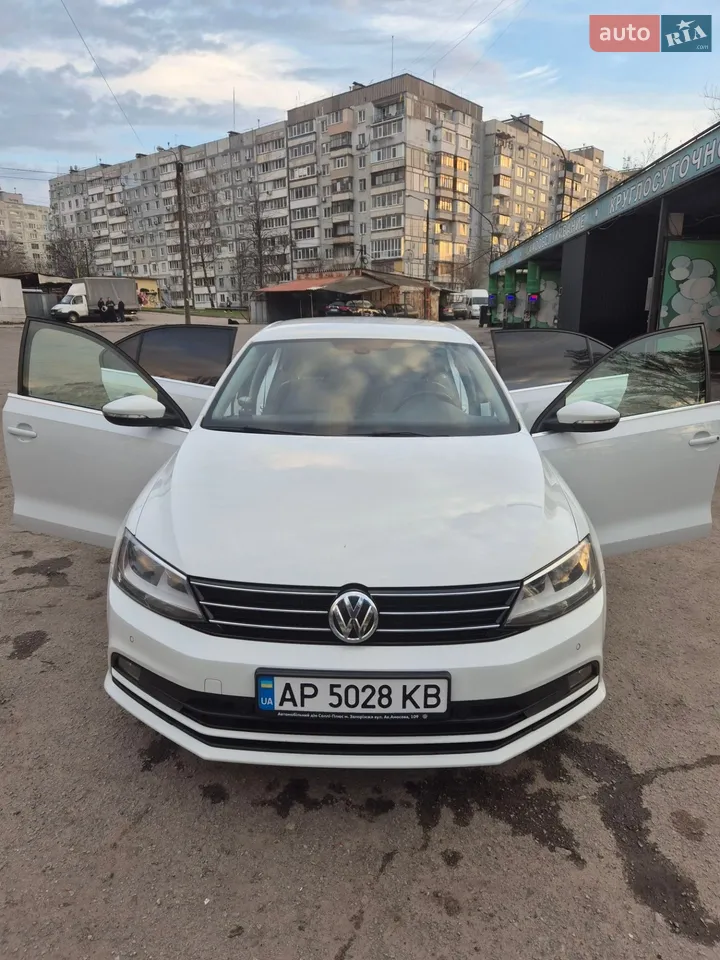 2015 Volkswagen Jetta - мініатюра 12
