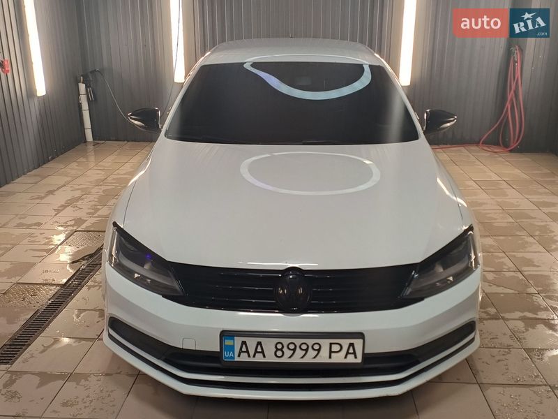 Volkswagen Jetta 2016