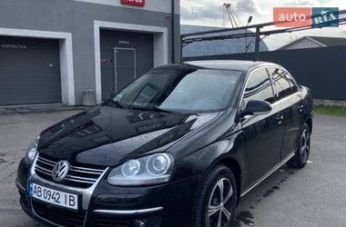 Седан Volkswagen Jetta 2008 в Виннице