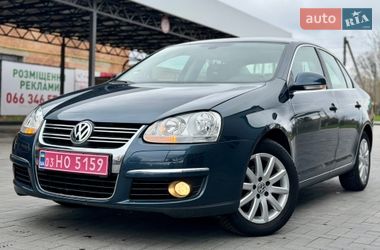 Седан Volkswagen Jetta 2006 в Лубнах