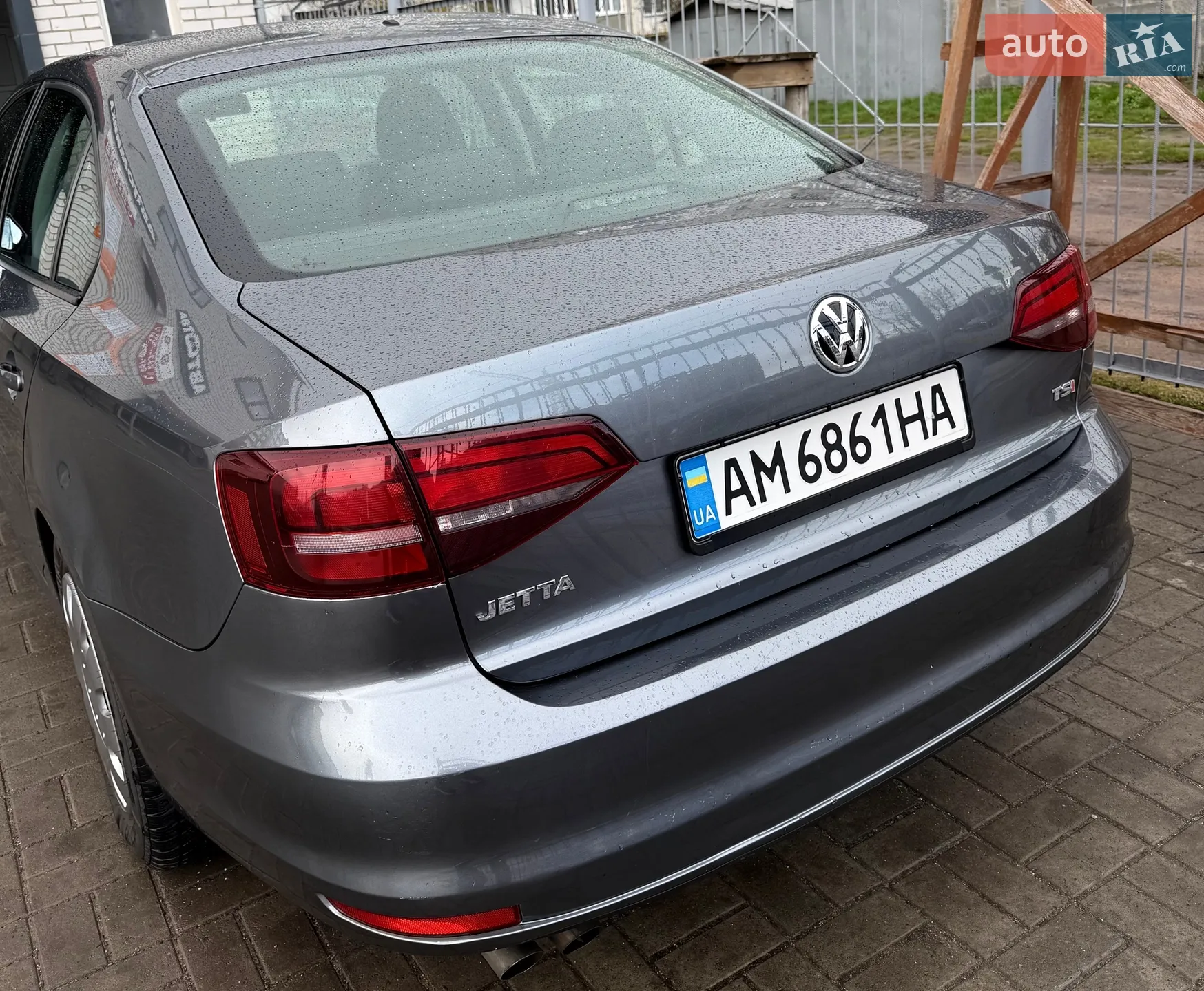 2016 Volkswagen Jetta - мініатюра 2