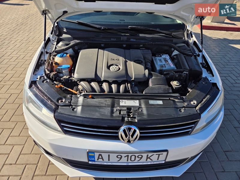 Седан Volkswagen Jetta 2012 в Борисполе