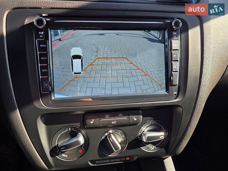 Седан Volkswagen Jetta 2012 в Борисполе