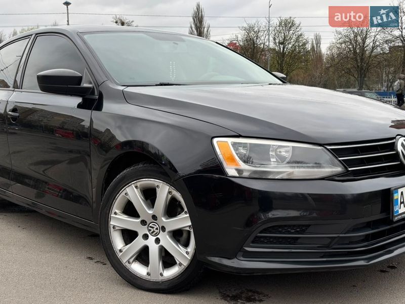 Volkswagen Jetta 2016