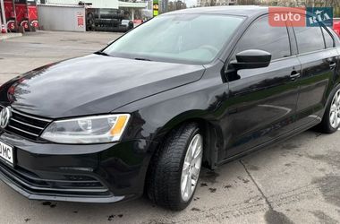 Седан Volkswagen Jetta 2016 в Києві