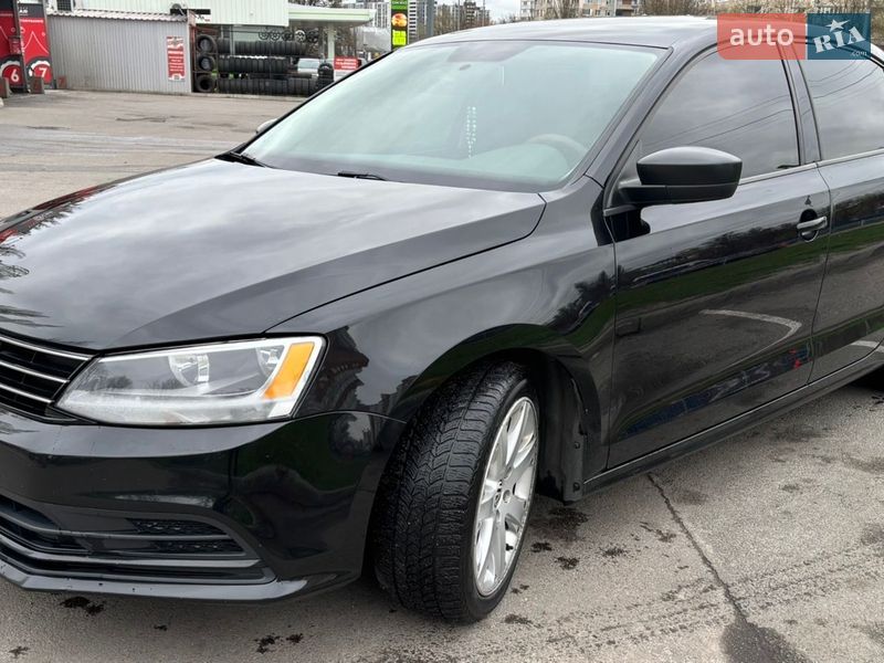 Volkswagen Jetta 2016