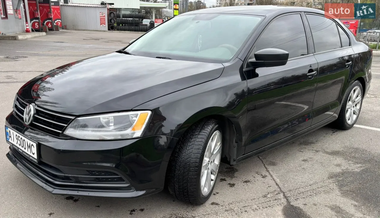 2016 Volkswagen Jetta - мініатюра 22