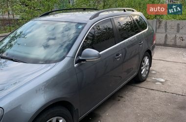 Универсал Volkswagen Jetta 2011 в Кривом Роге