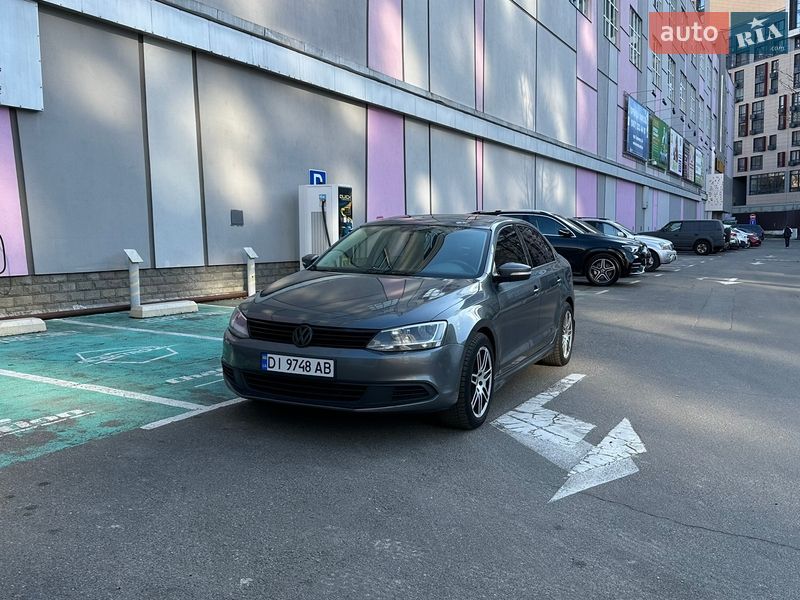 Volkswagen Jetta 2010