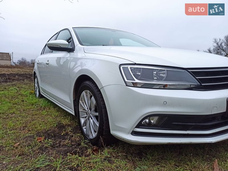 Volkswagen Jetta 2016 Volkswagen Jetta 2016