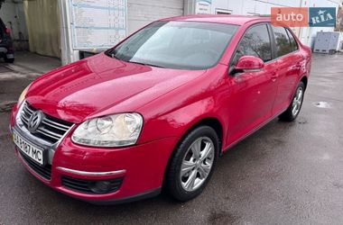 Седан Volkswagen Jetta 2008 в Киеве