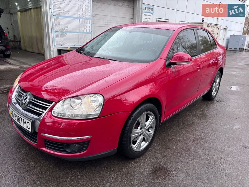 Volkswagen Jetta 2008