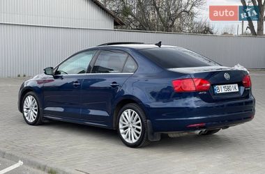 Седан Volkswagen Jetta 2011 в Полтаве
