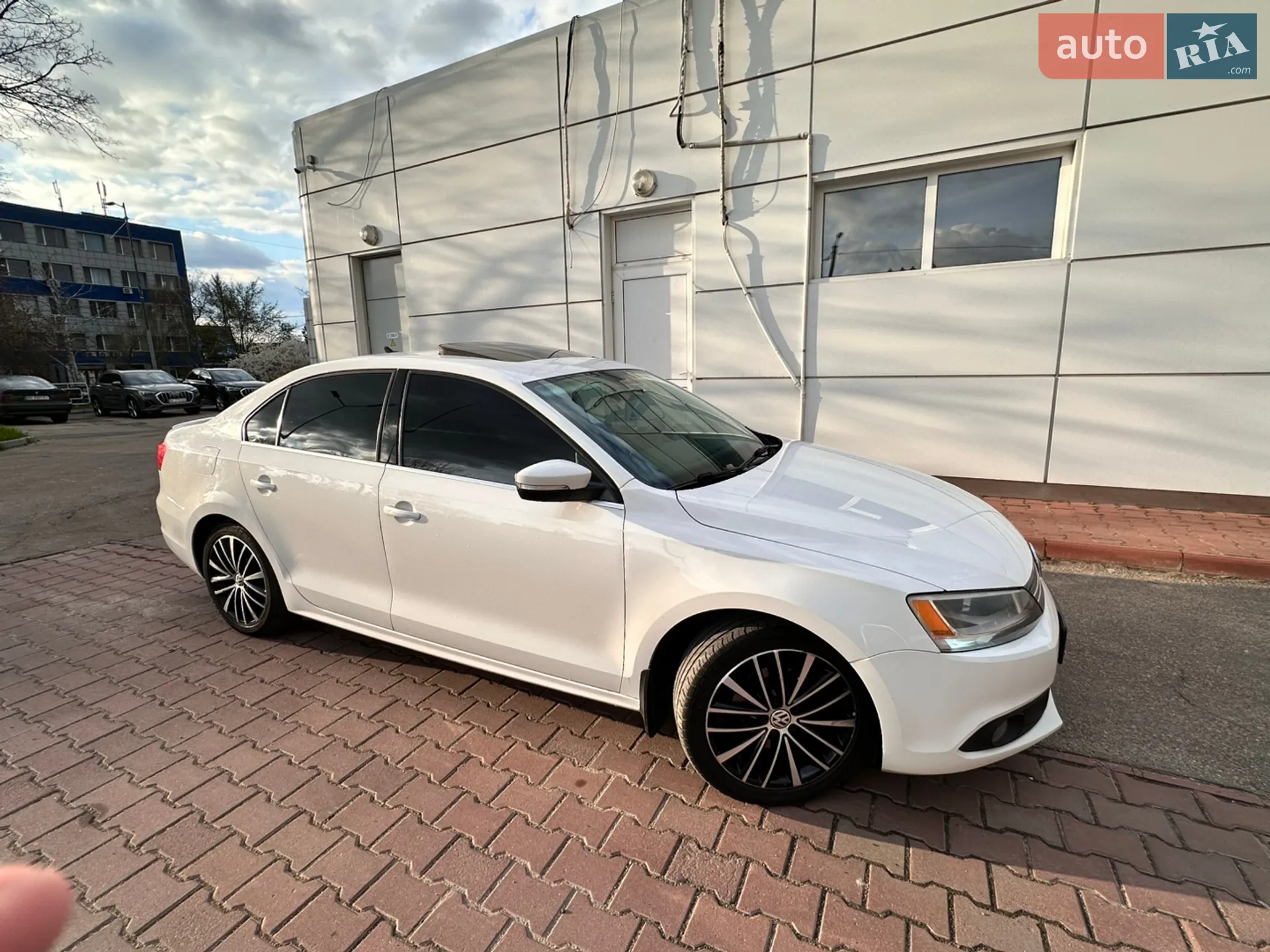 Volkswagen Jetta 2012 VIN 3VWLP7AJ0DM383690 фото оголошення 7 з 28