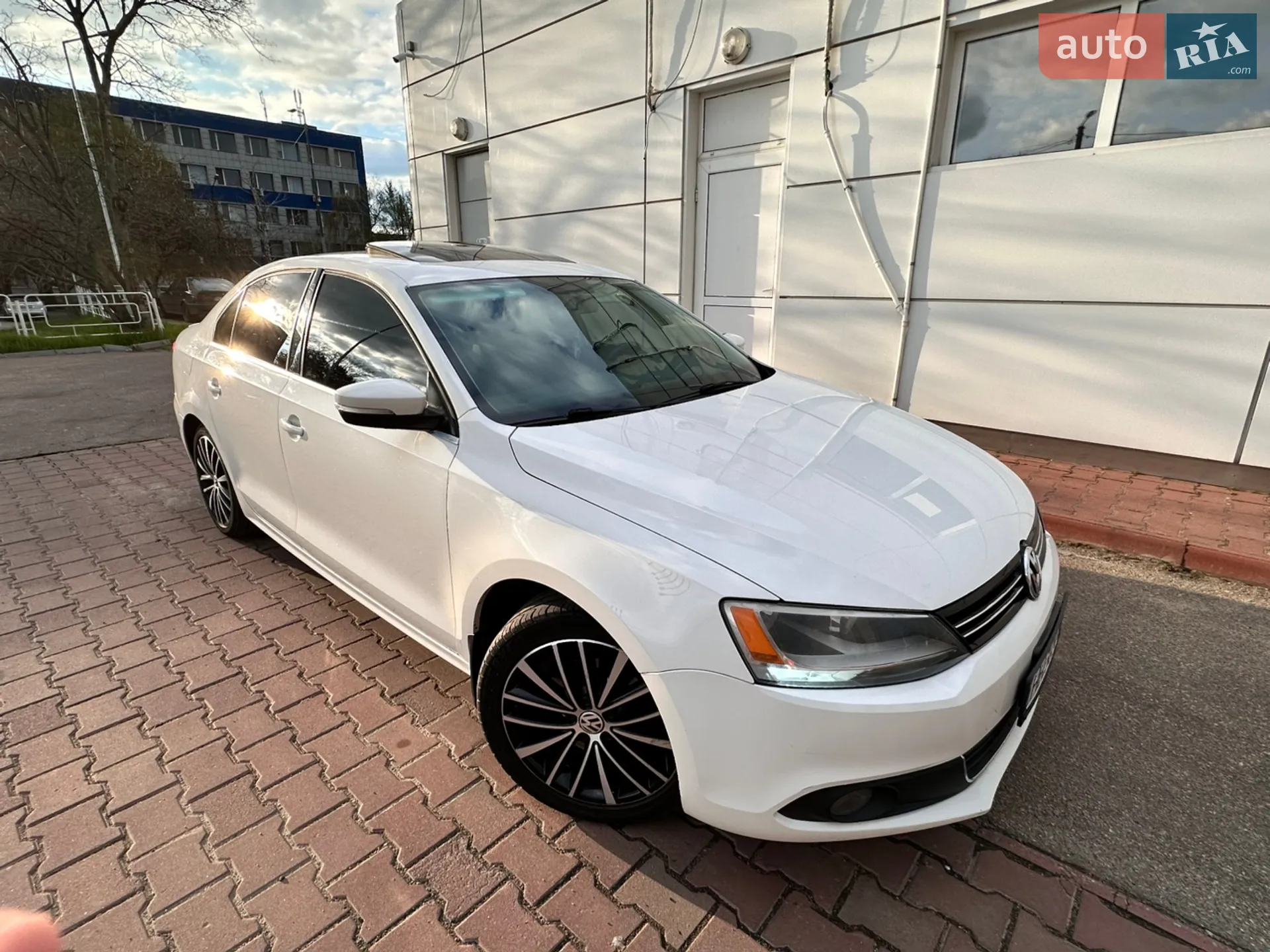 Volkswagen Jetta 2012 VIN 3VWLP7AJ0DM383690 фото оголошення 8 з 28