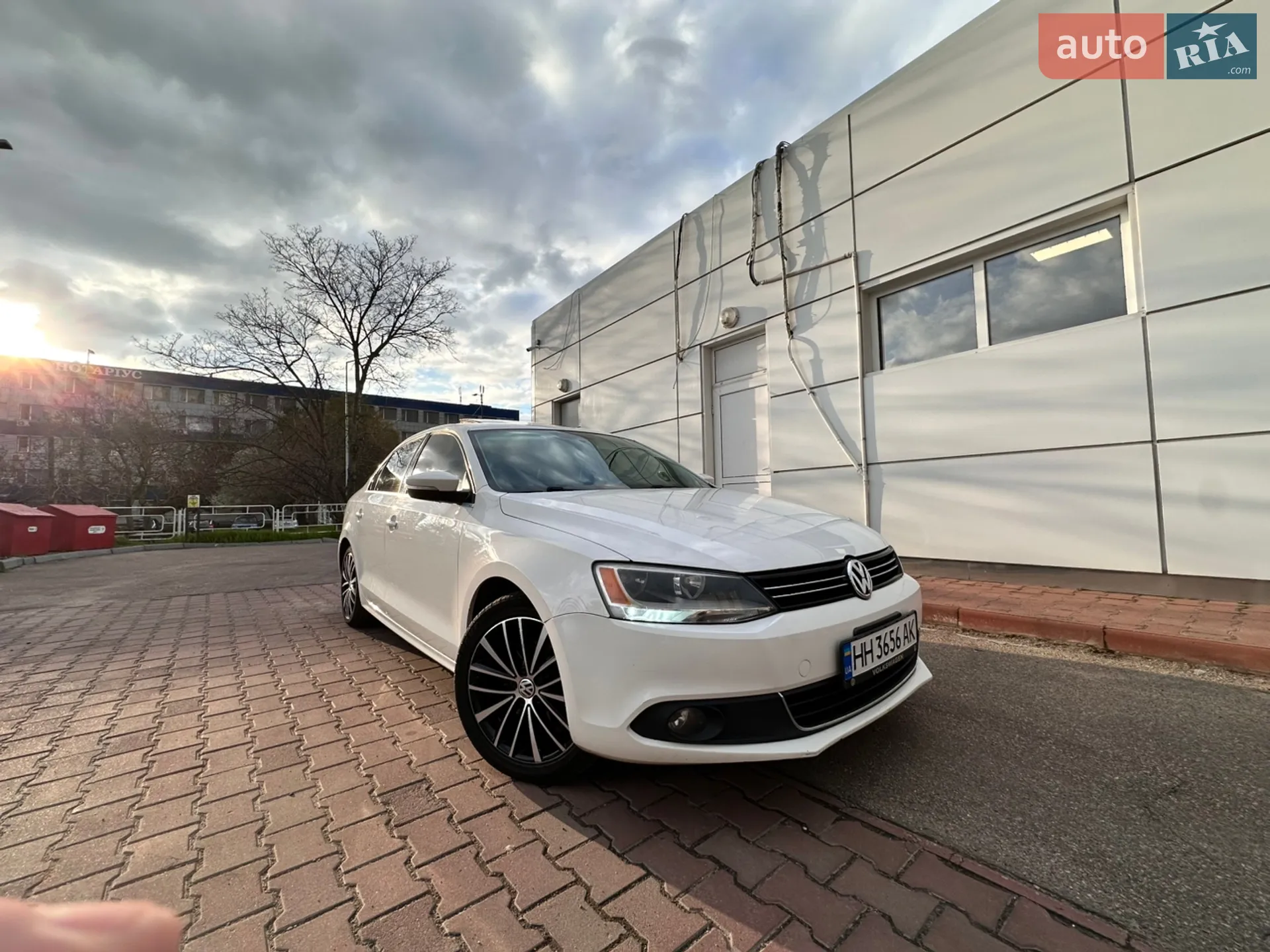 Volkswagen Jetta 2012 VIN 3VWLP7AJ0DM383690 фото оголошення 2 з 28