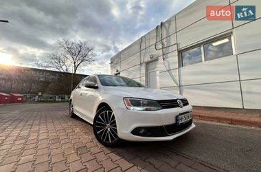 Седан Volkswagen Jetta 2012 в Одессе