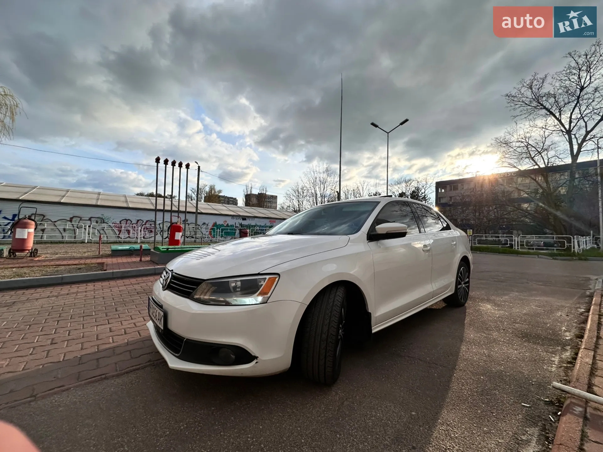 Volkswagen Jetta 2012 VIN 3VWLP7AJ0DM383690 фото оголошення 3 з 28