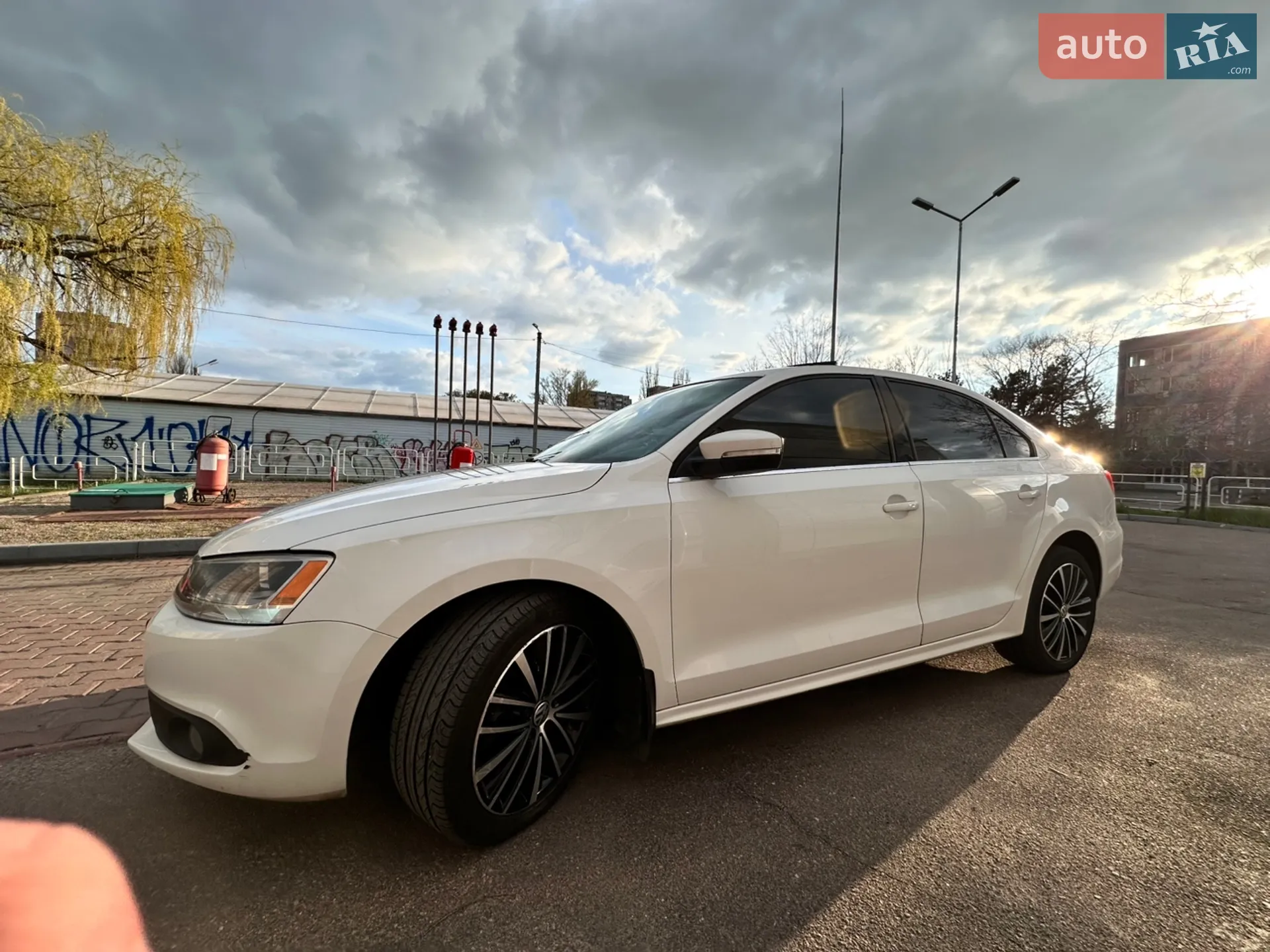 Volkswagen Jetta 2012 VIN 3VWLP7AJ0DM383690 фото оголошення 9 з 28