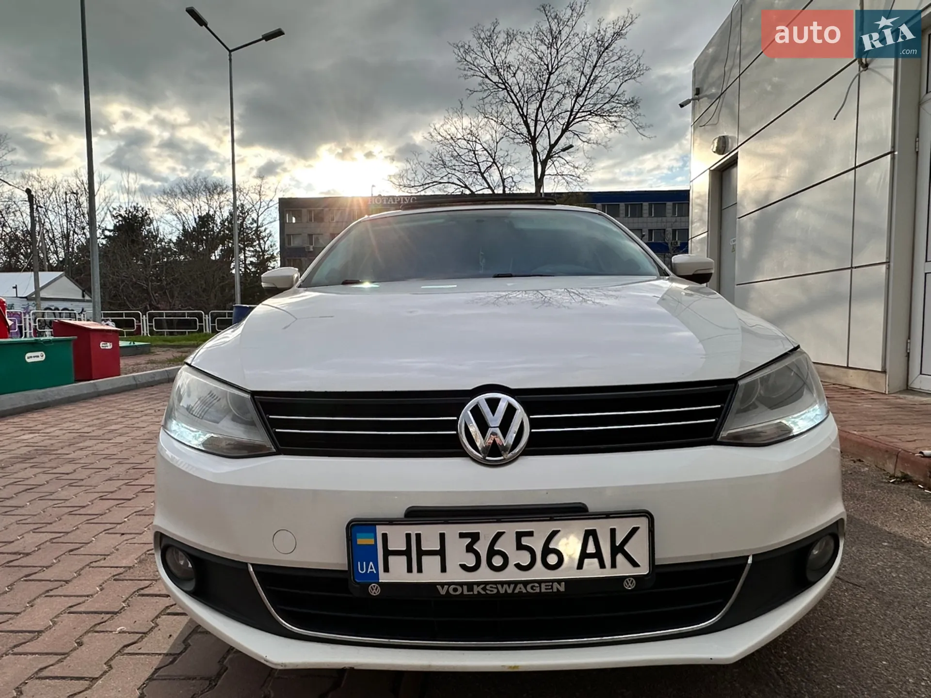 2012 Volkswagen Jetta - мініатюра 17