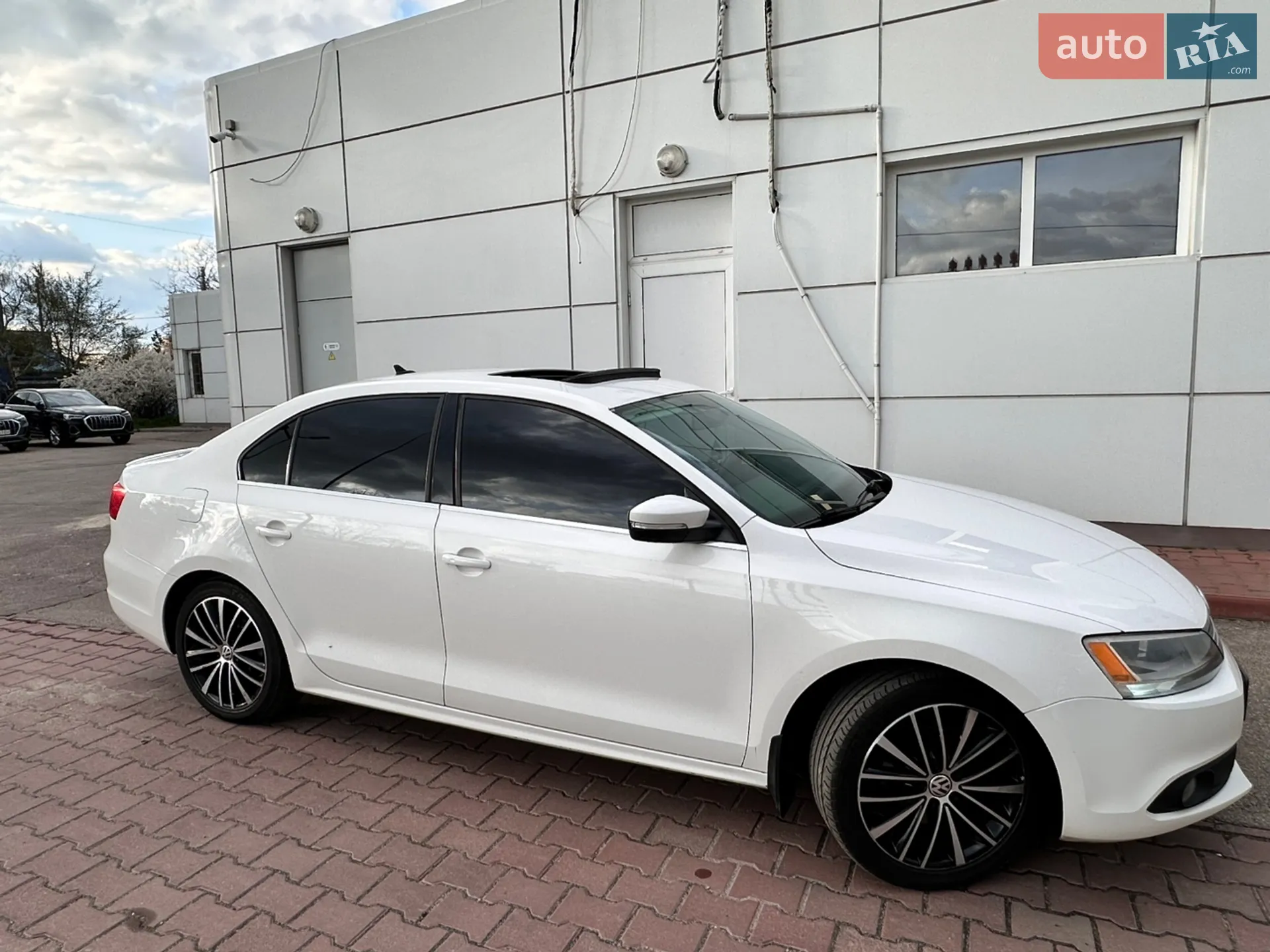 Volkswagen Jetta 2012 VIN 3VWLP7AJ0DM383690 фото оголошення 10 з 28