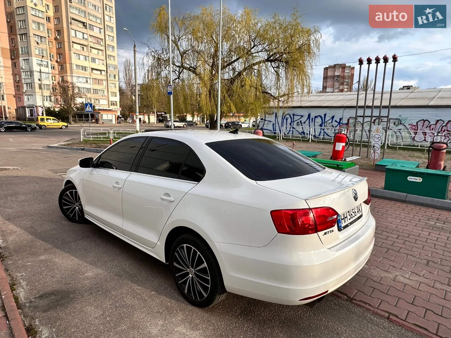 2012 Volkswagen Jetta - мініатюра 15