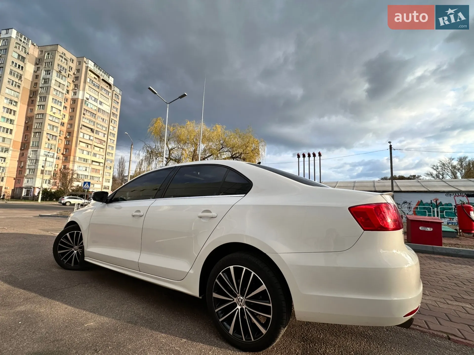 Volkswagen Jetta 2012 VIN 3VWLP7AJ0DM383690 фото оголошення 11 з 28