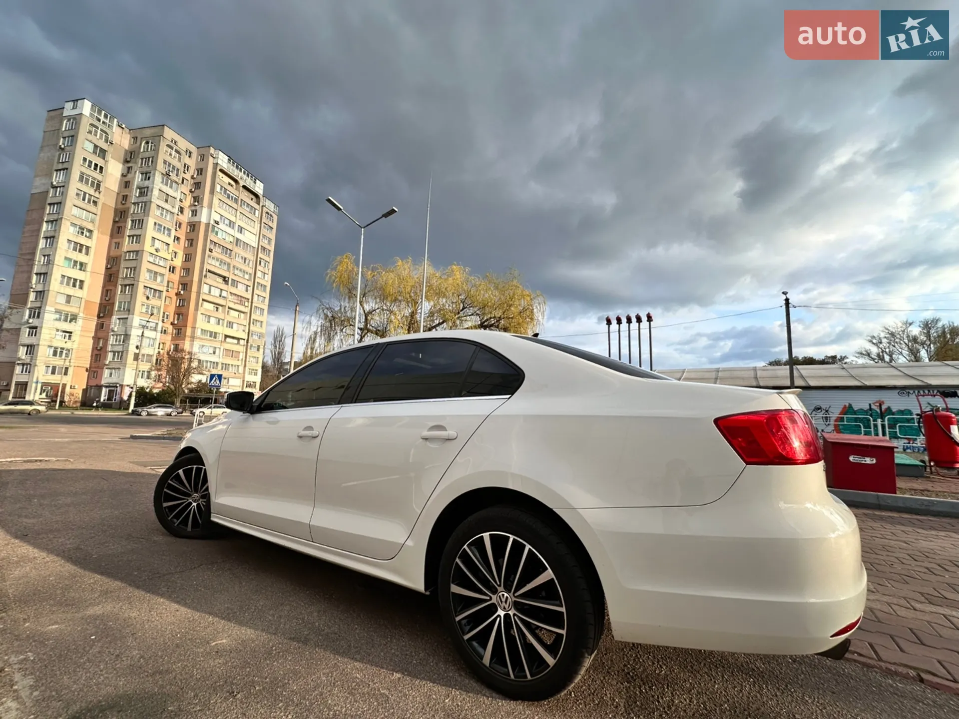 Volkswagen Jetta 2012 VIN 3VWLP7AJ0DM383690 фото оголошення 12 з 28