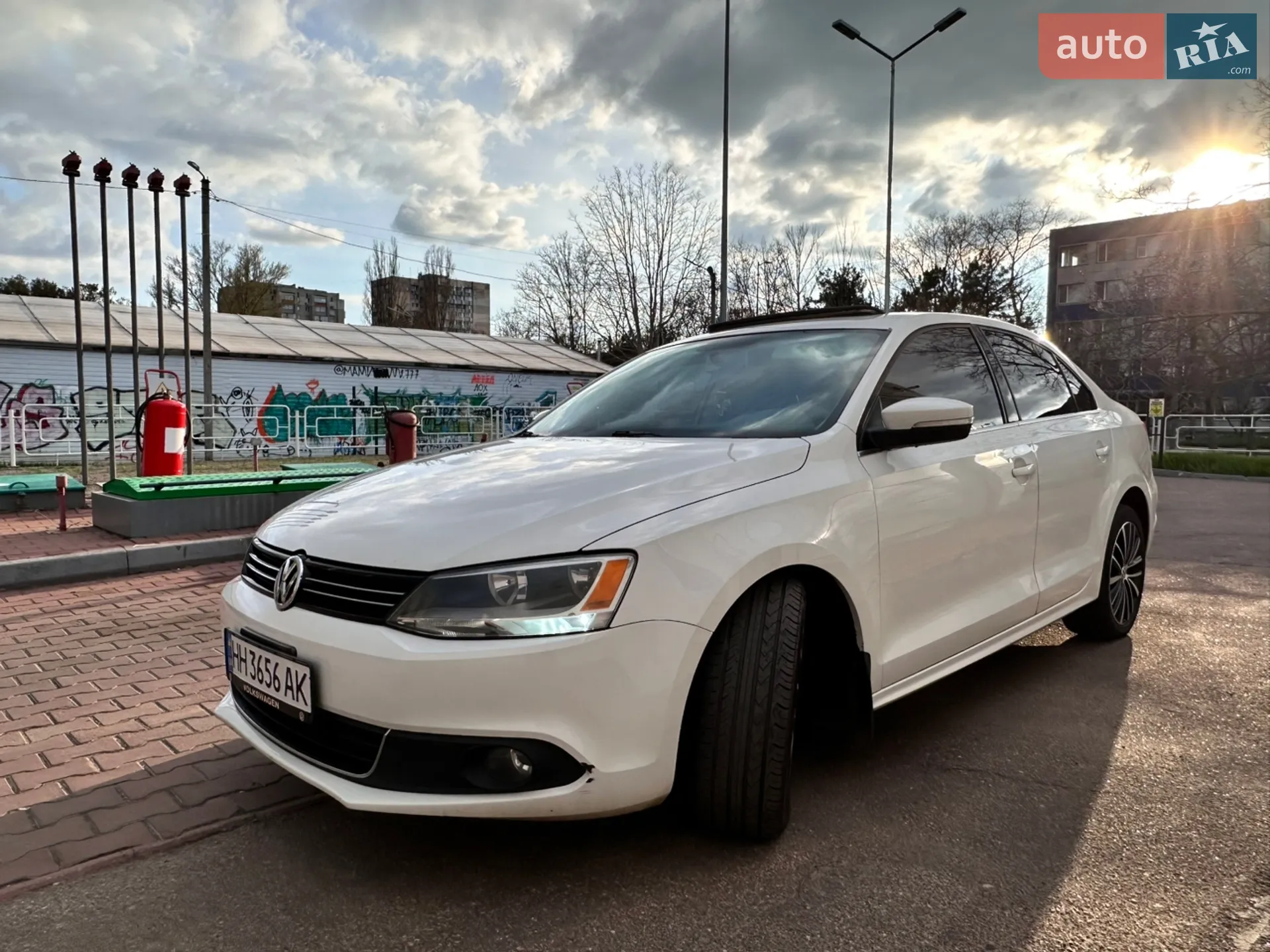 2012 Volkswagen Jetta - мініатюра 6